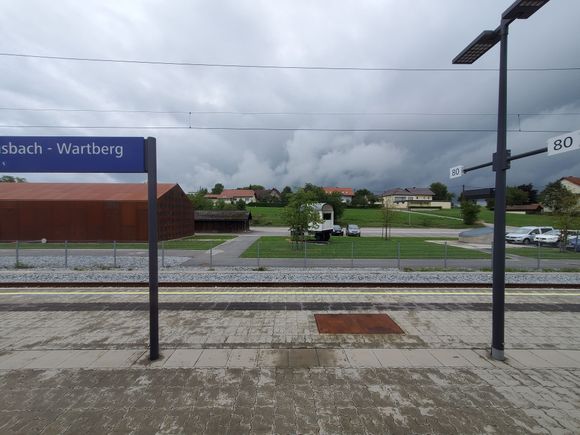 Another station ...