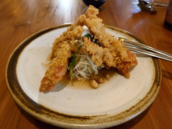 Lunch at Paii
