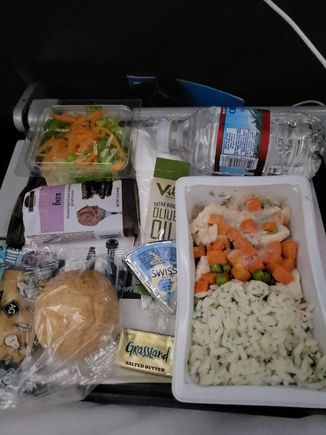 Economy Dinner - Chicken & Rice