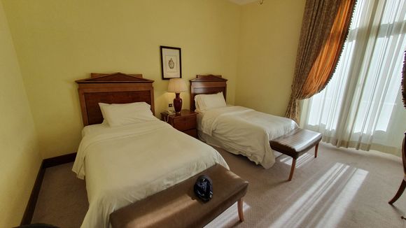 The room 153