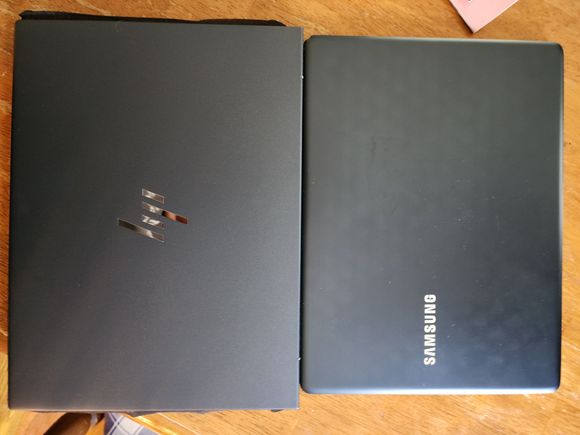 Old vs new closed 