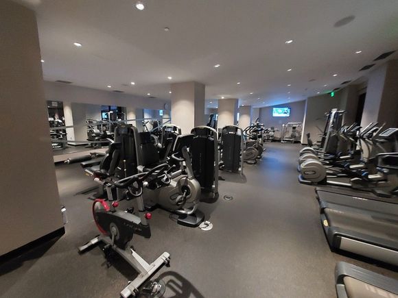 Fitness Centre  / IC Miami