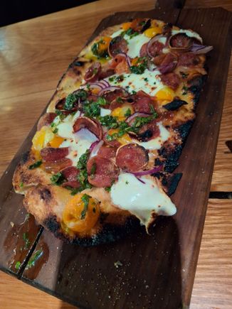 Flatbread