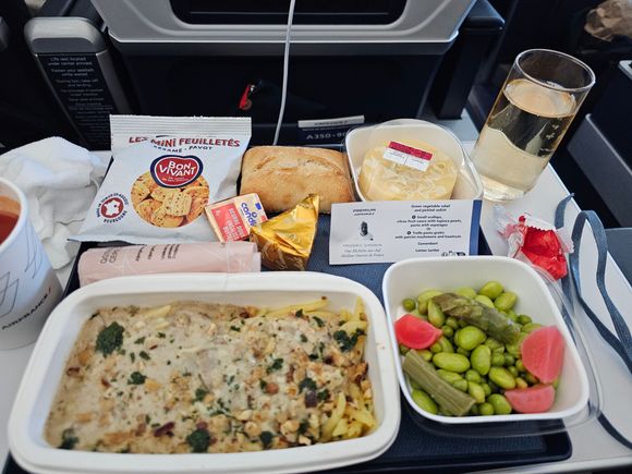 Meal ex-CDG