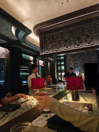 Canes & Tales Speakeasy Bar