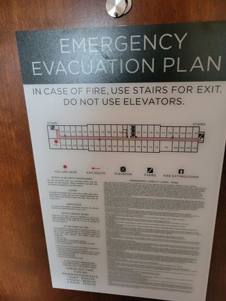 Suite location