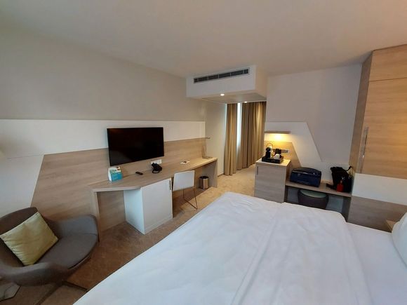 Executive Room / Holiday Inn Frankfurt Airport