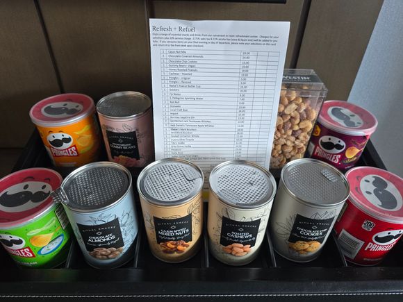 Minibar