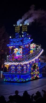 Dream lights electrical parade