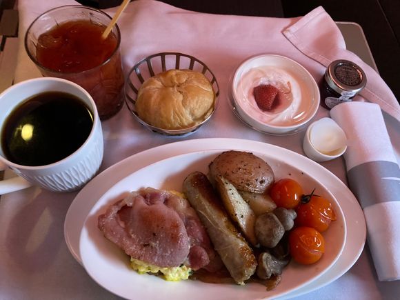Breakfast