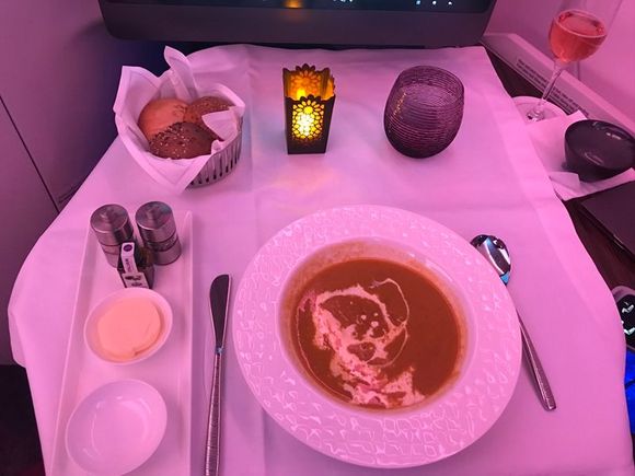 Soup of the day