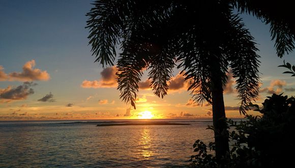 Sun sets on 2017 for the second time, this time forever.
