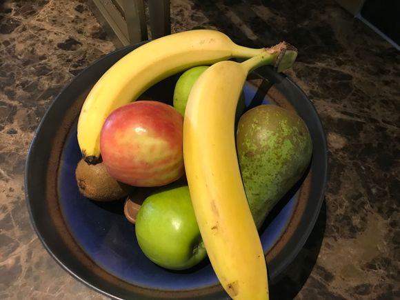 Fruit bowl