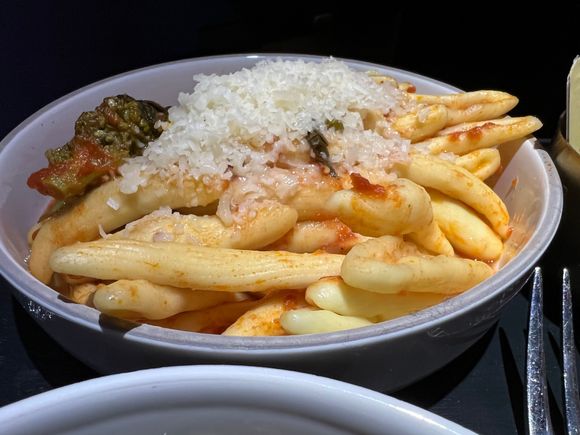 CAVATELLI - broccoli rabe ragu, parmigiano