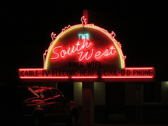 Grants, New Mexico