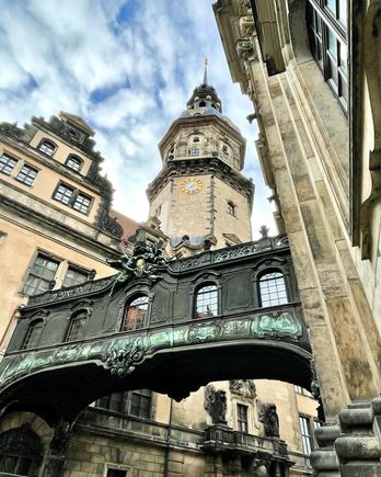 Splendour of Dresden