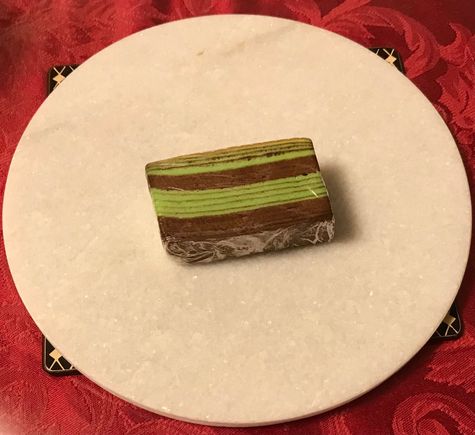 Kueh lapis 