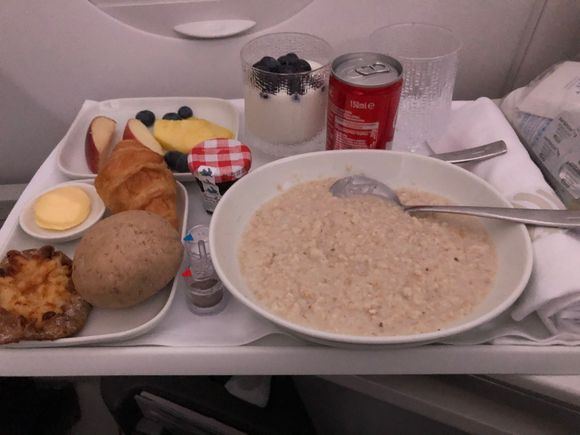 Breakfast