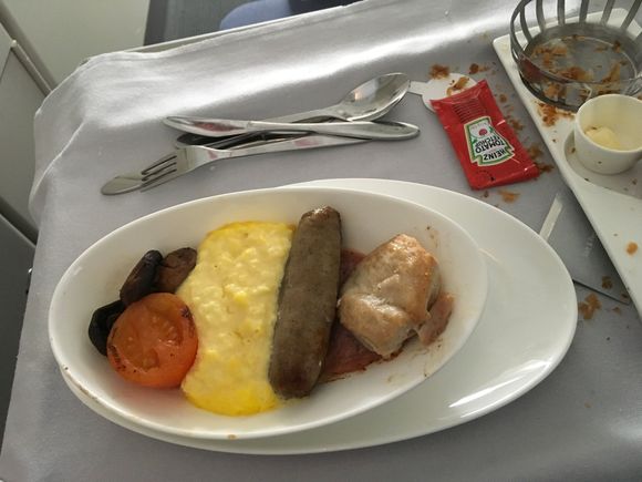 BA189 Main (Mixed Grill)