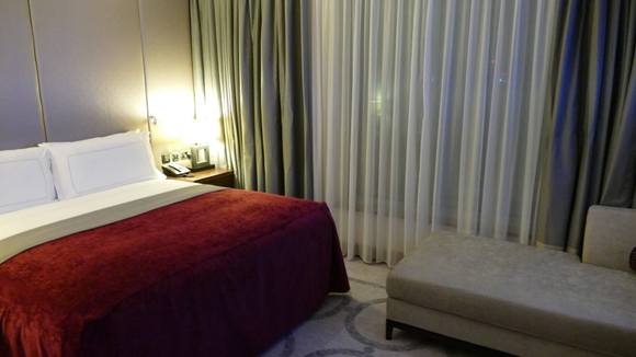 Bedroom 2 - 2 Bed Greenwich Suite