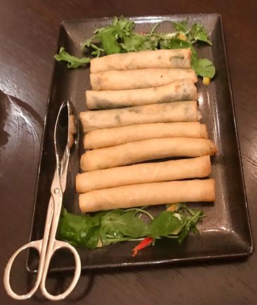Duo - cheese & spinach 