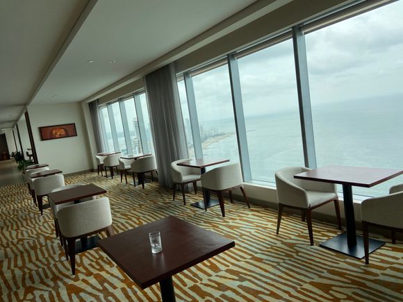 Club lounge 