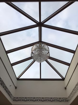Skylight Open