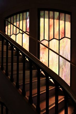 Vista House interior