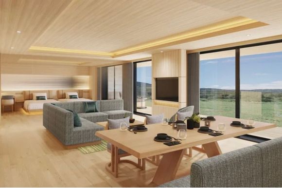 Rendering of Appi Suite
