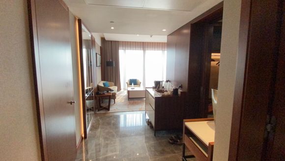 View of our Room (From Main Door)