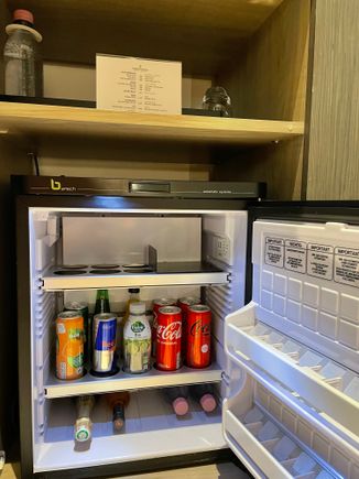 Minibar