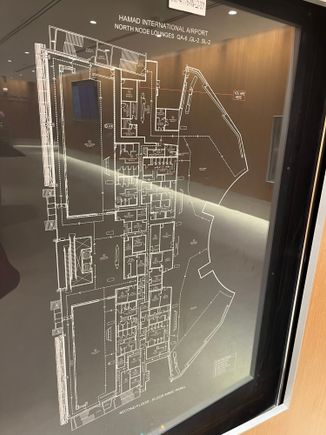 Fire escape map