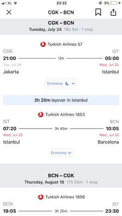 I need my real E ticket ASAP!