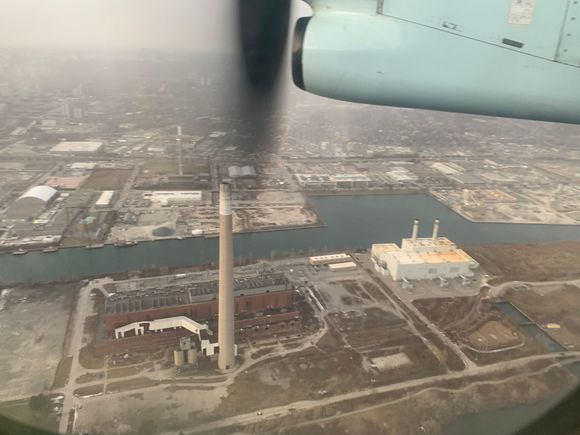 Lakeshore and Leslie area