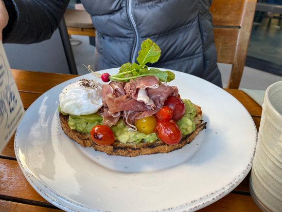 Avocado Toast (watertable)