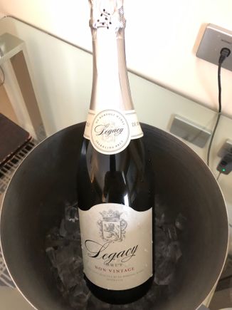 Sofitel Sydney Wentworth- Platinum member. 

I do like this Sofitel. Club Sofitel here is probably my favourites of all Sofitel properties I’ve stayed in 