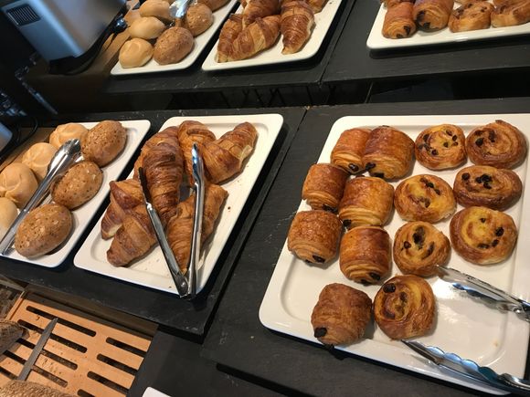 Bakery items