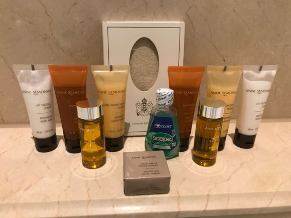 Amenities