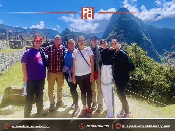 Discover Machu Picchu with Peru Andes Discovery
The incredible Inca stone construction will be spread below, alternately hidden and revealed by clouds. Your expert guide will give you a private tour of the ancient city.
Upon conclusion of your tour, return for an evening in Aguas Calientes. Enjoy an excellent dinner at your hotel and fall into bed, lulled to sleep by the sound of the cloud forest around you.Visit our website: https://peruandesdiscovery.com/
Phone: https://wa.me/+51984384536