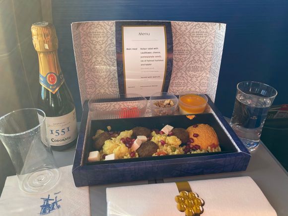 EBC food box on NAP-AMS 