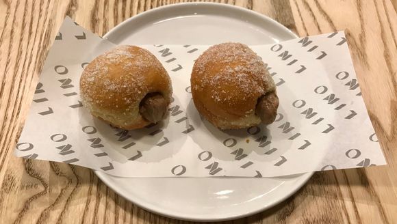 Yummy doughnuts 