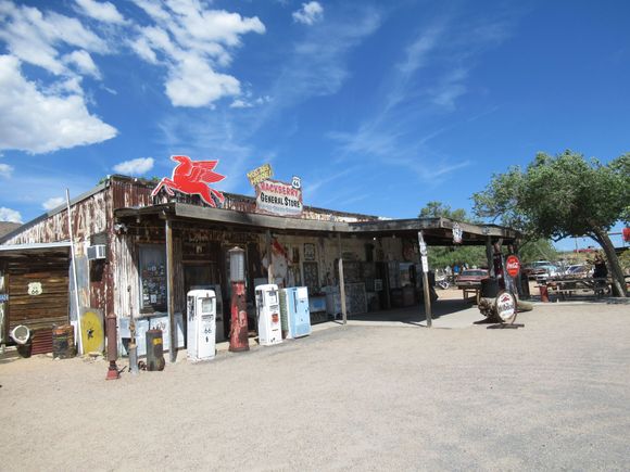 Hackberry, Arizona