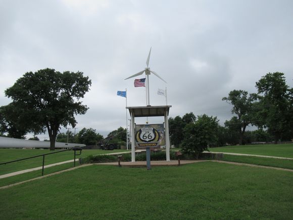 Weatherford, Oklahoma