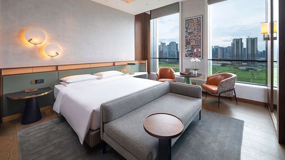Mumian Hangzhou (same interior design firm as Park Hyatt Niseko)