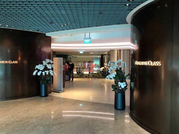 Main entrance