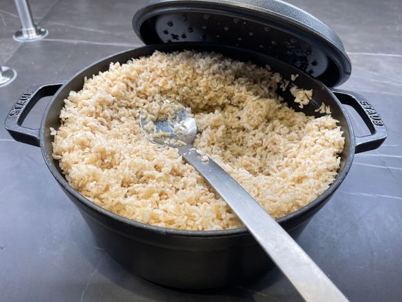Brown Basmati Rice