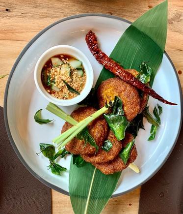 Fish cake