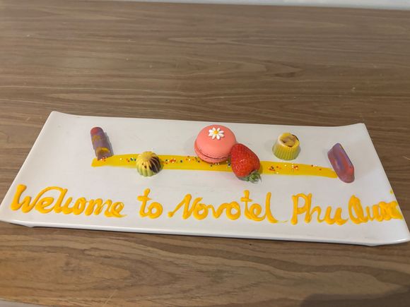Welcome Amenity
