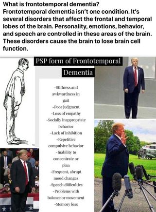 Are those platforms Trump is using recently meant to hide this..?