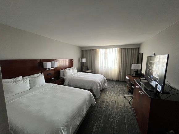 Double Double room 
